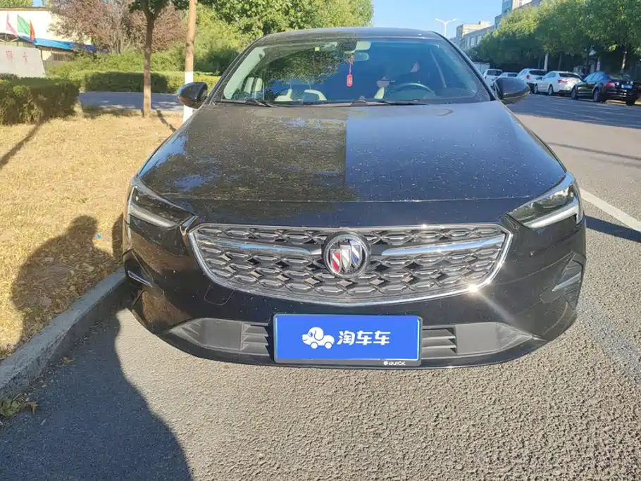 Buick Regal — фото 2