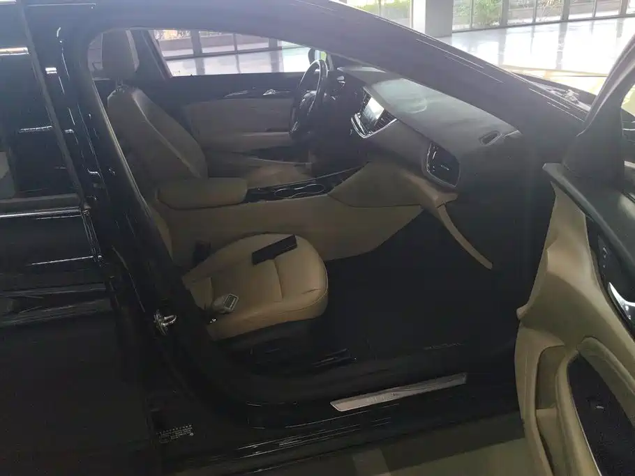 Buick Regal — фото 8
