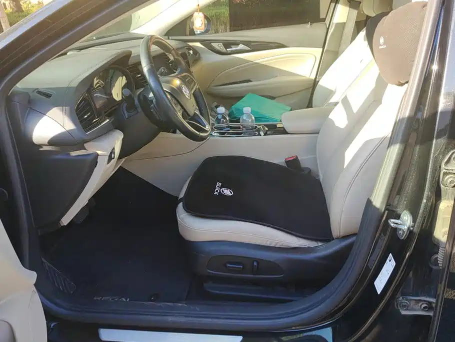 Buick Regal — фото 9