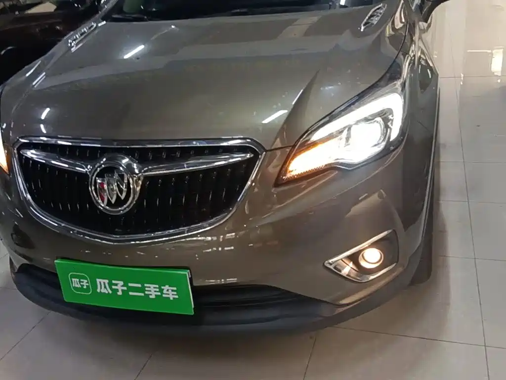 Buick Envision Plus — фото 24