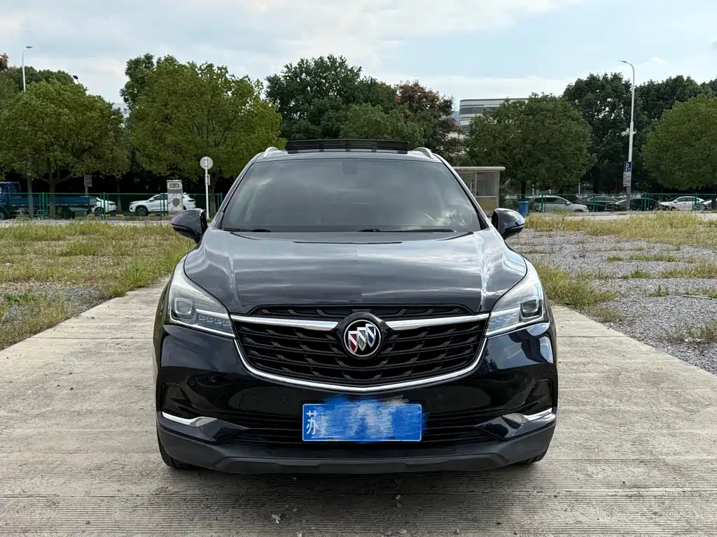 Buick Envision Plus — фото 2