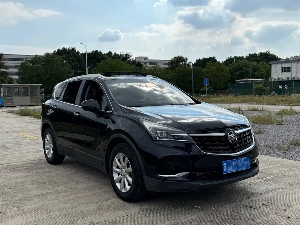 Buick Envision Plus — фото 3