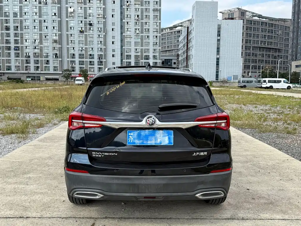 Buick Envision Plus — фото 5
