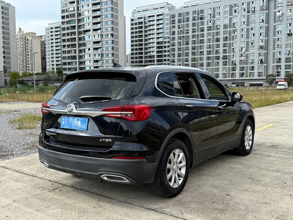 Buick Envision Plus — фото 6