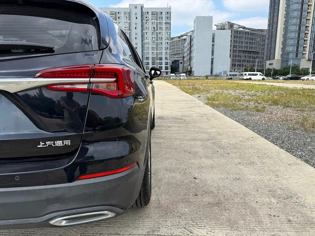 Buick Envision Plus — фото 9