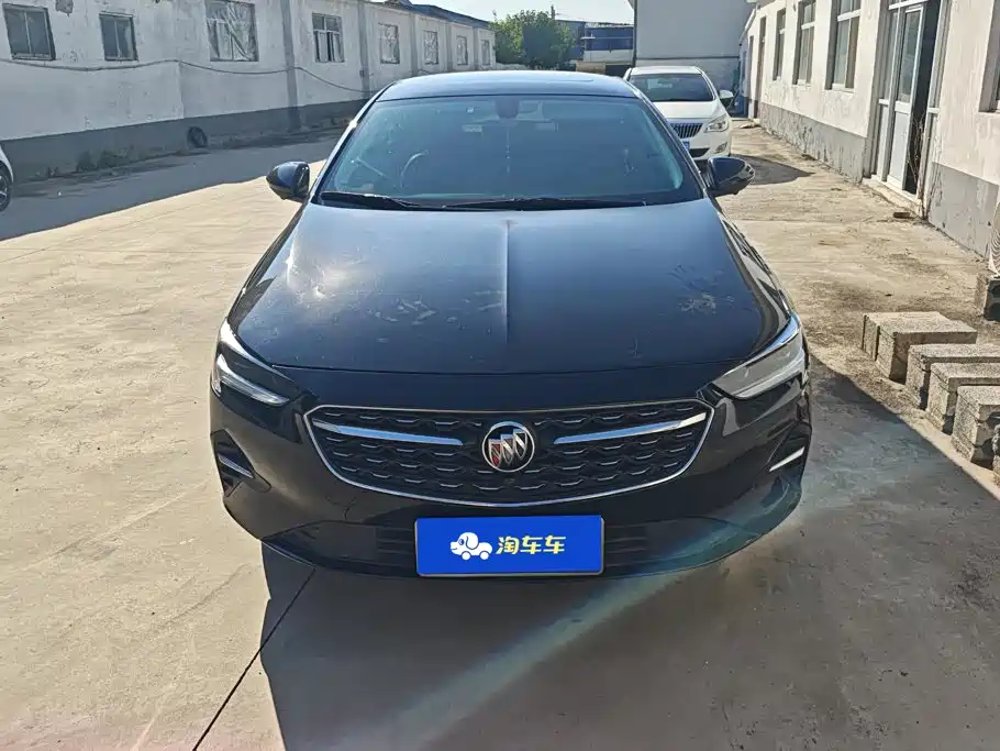 Buick Regal — фото 2