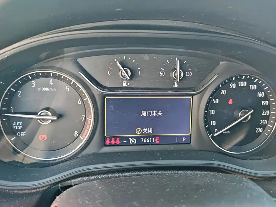 Buick Regal — фото 14