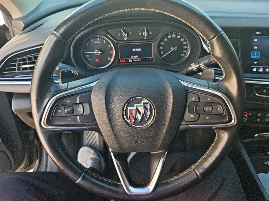 Buick Regal — фото 15