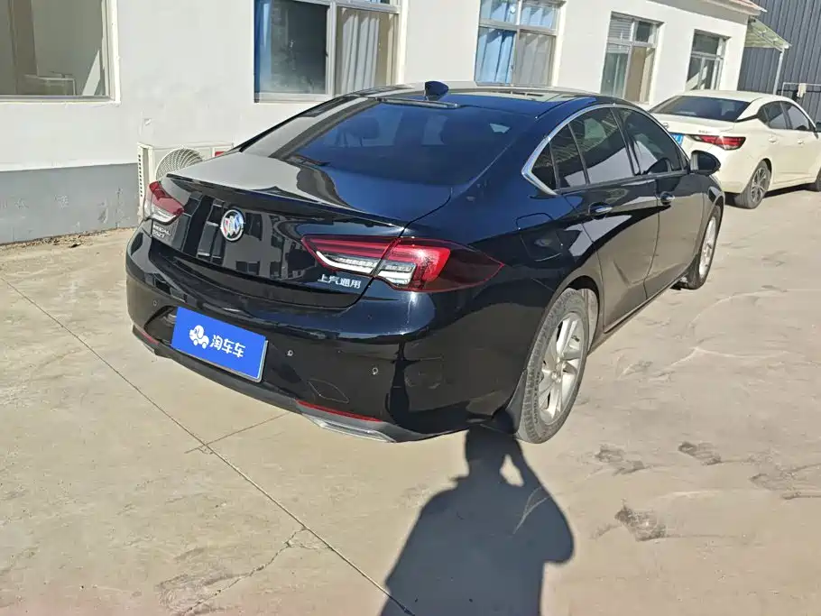 Buick Regal — фото 3