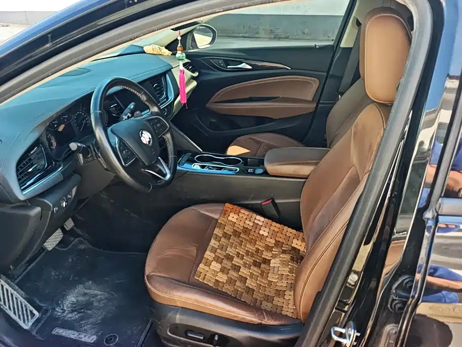 Buick Regal — фото 9