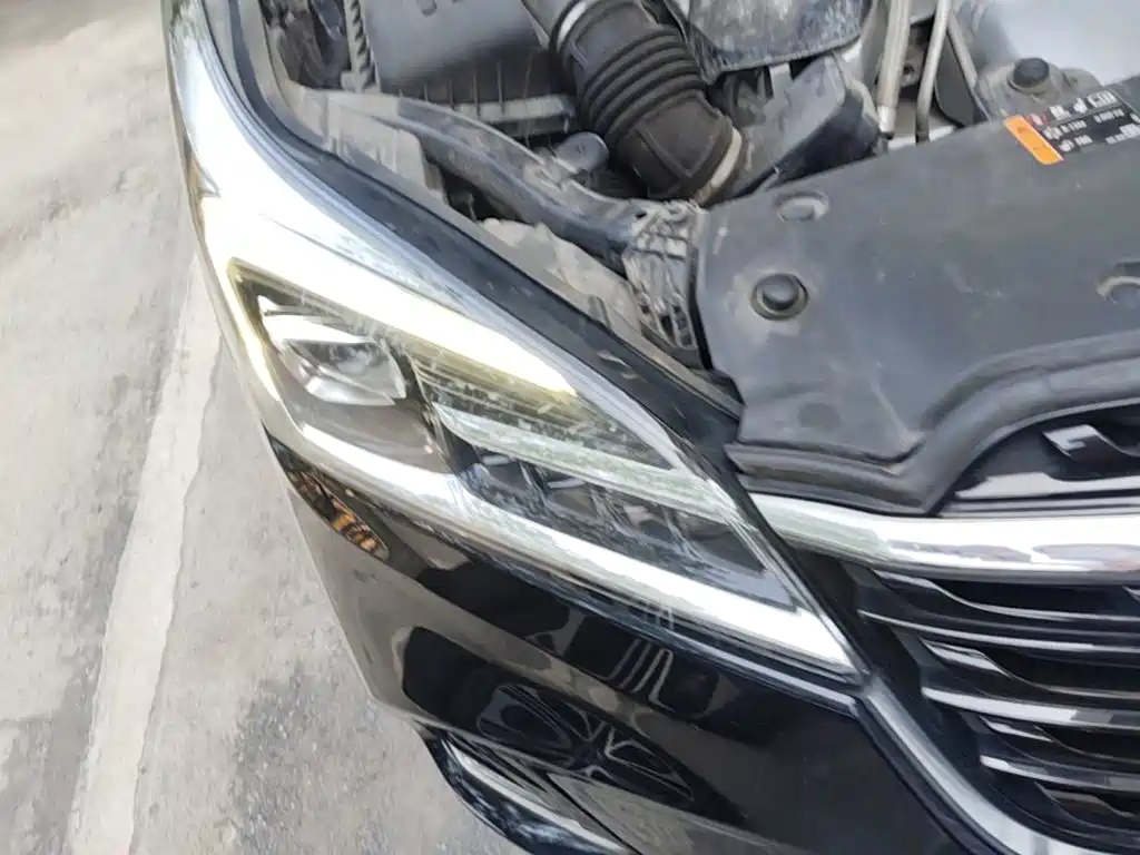Buick Envision Plus — фото 11
