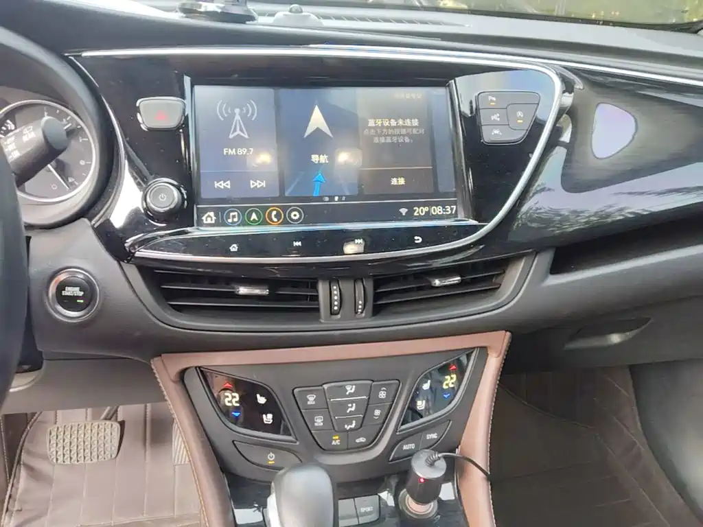Buick Envision Plus — фото 18
