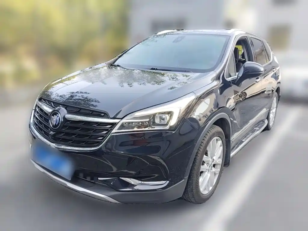 Buick Envision Plus — фото 3