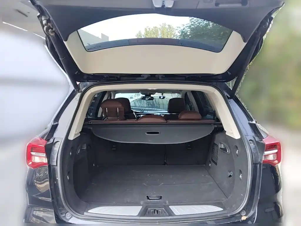 Buick Envision Plus — фото 24