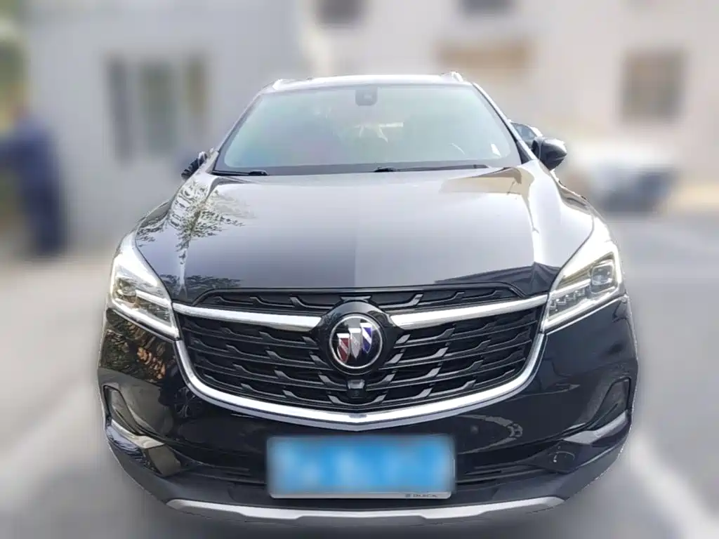 Buick Envision Plus — фото 5