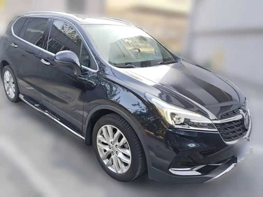 Buick Envision Plus — фото 6