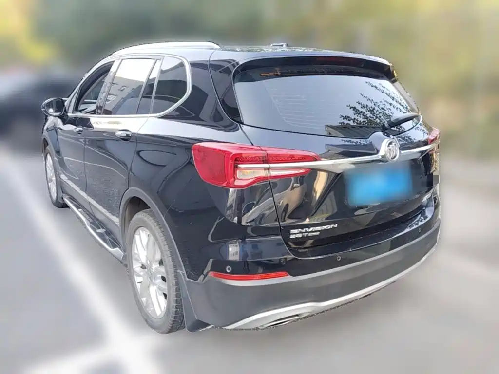 Buick Envision Plus — фото 7