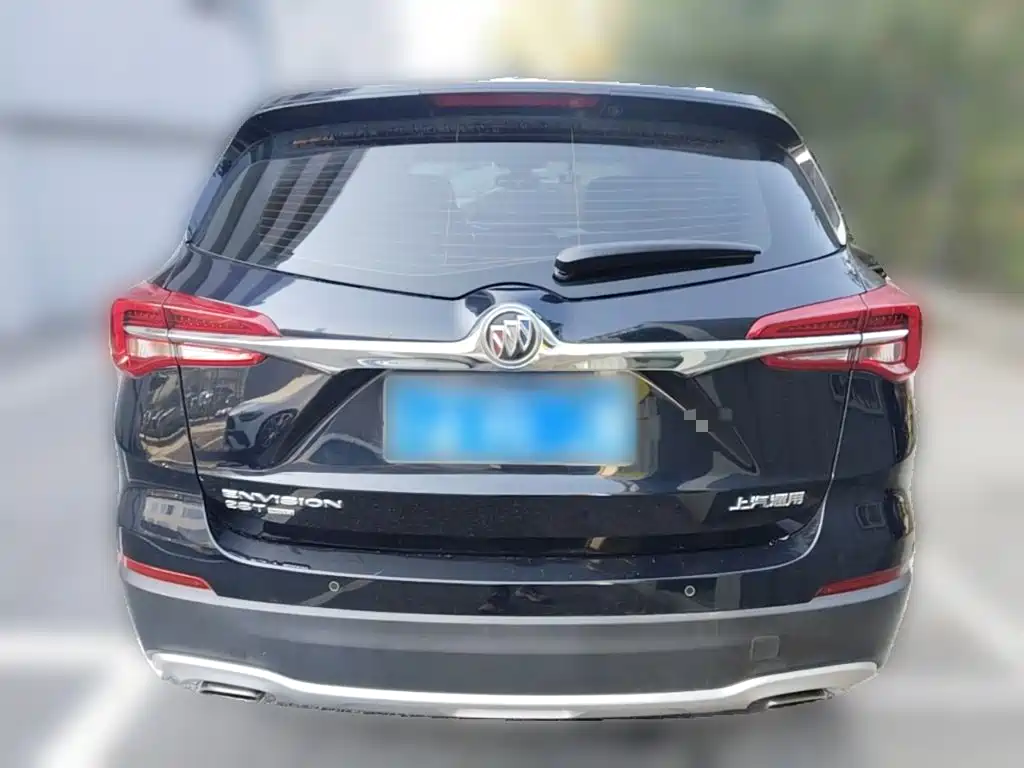Buick Envision Plus — фото 8