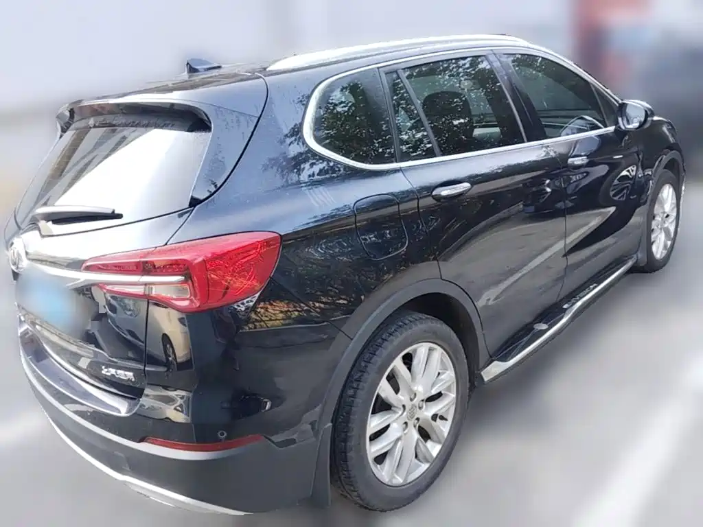 Buick Envision Plus — фото 10
