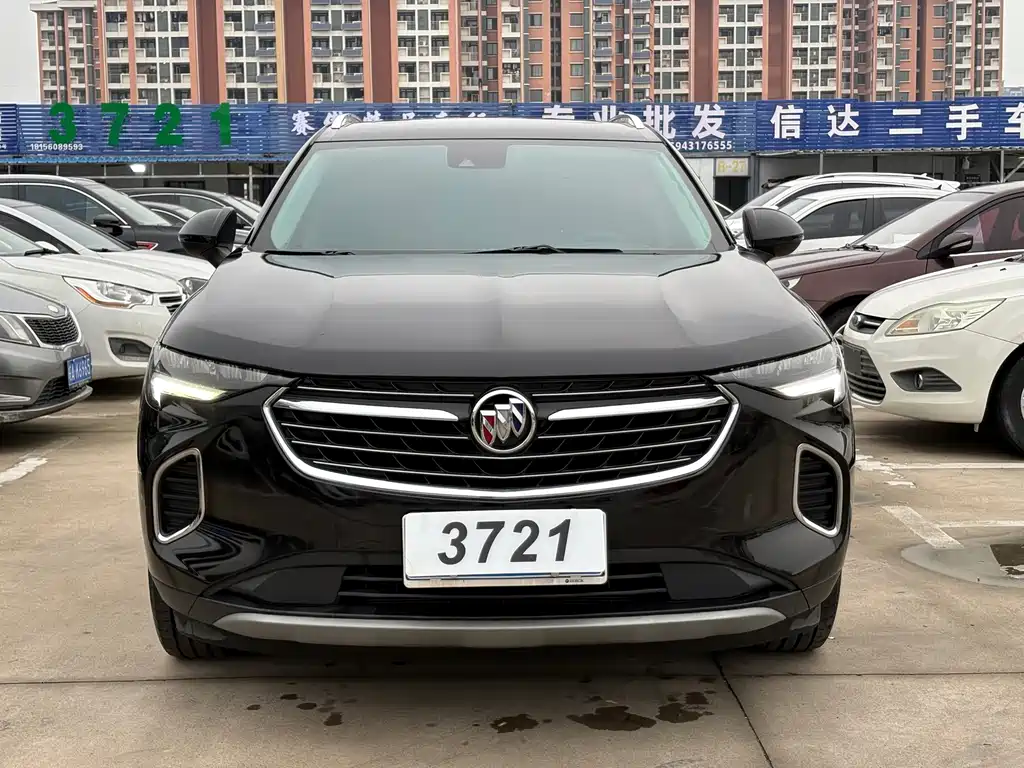 Buick Envision S — фото 2