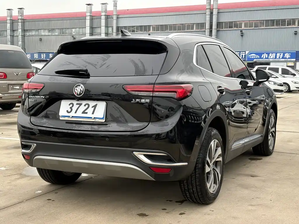 Buick Envision S — фото 4