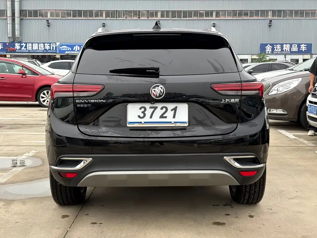 Buick Envision S — фото 5