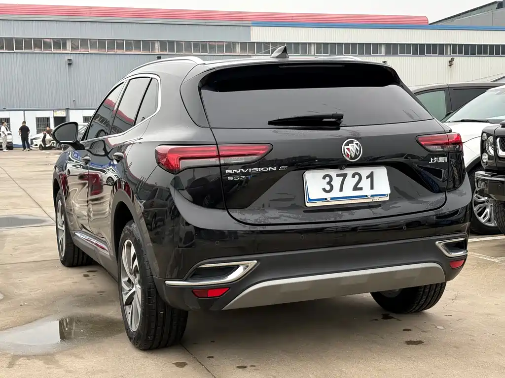 Buick Envision S — фото 6