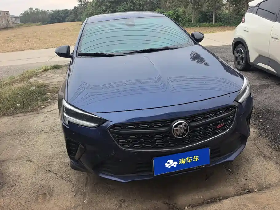 Buick Regal — фото 2