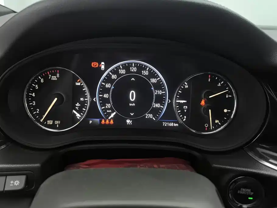 Buick Regal — фото 14