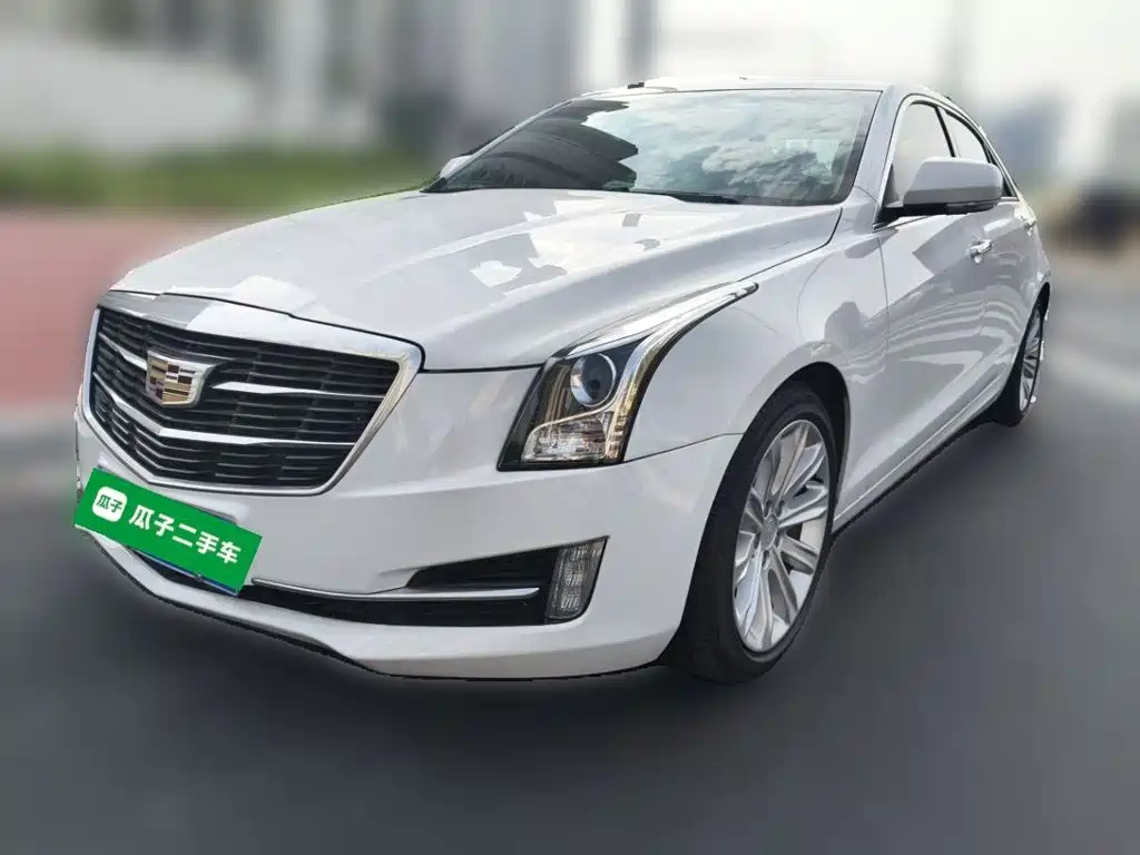 Cadillac ATS-L — фото 2
