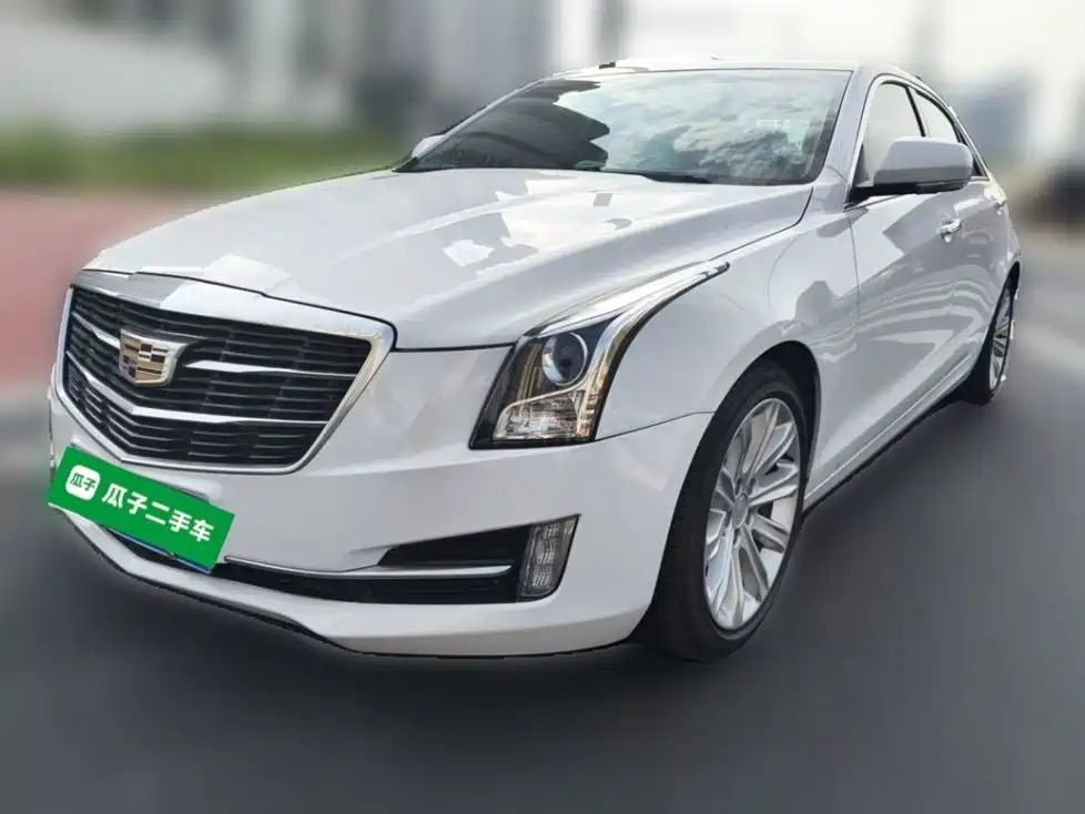 Cadillac ATS-L — фото 23