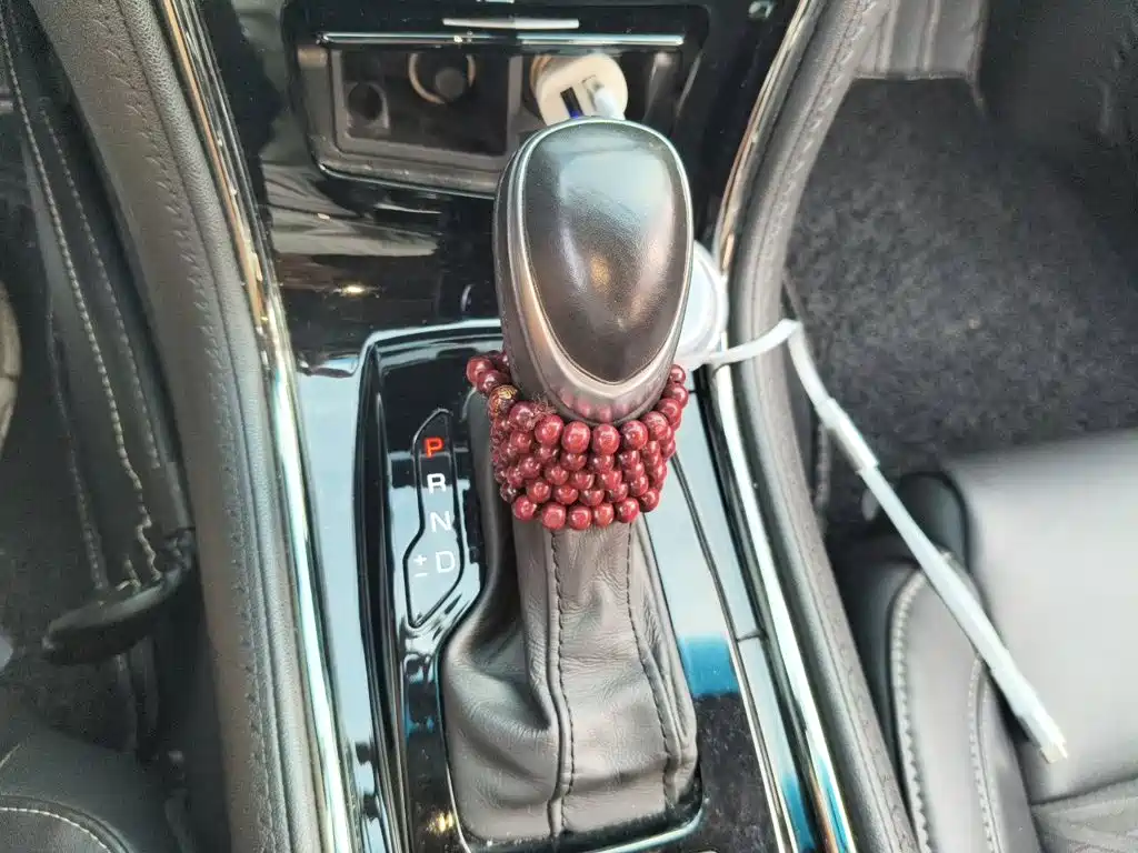 Cadillac ATS-L — фото 7
