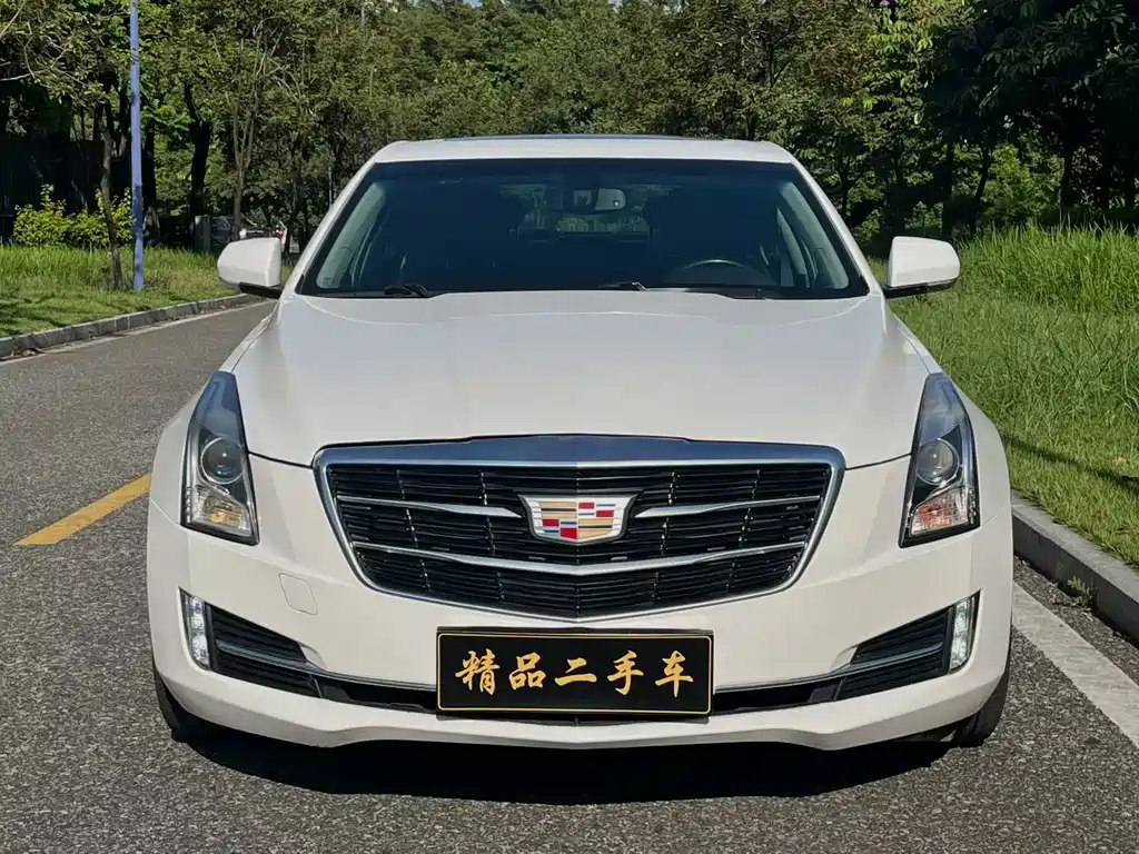 Cadillac ATS-L — фото 2