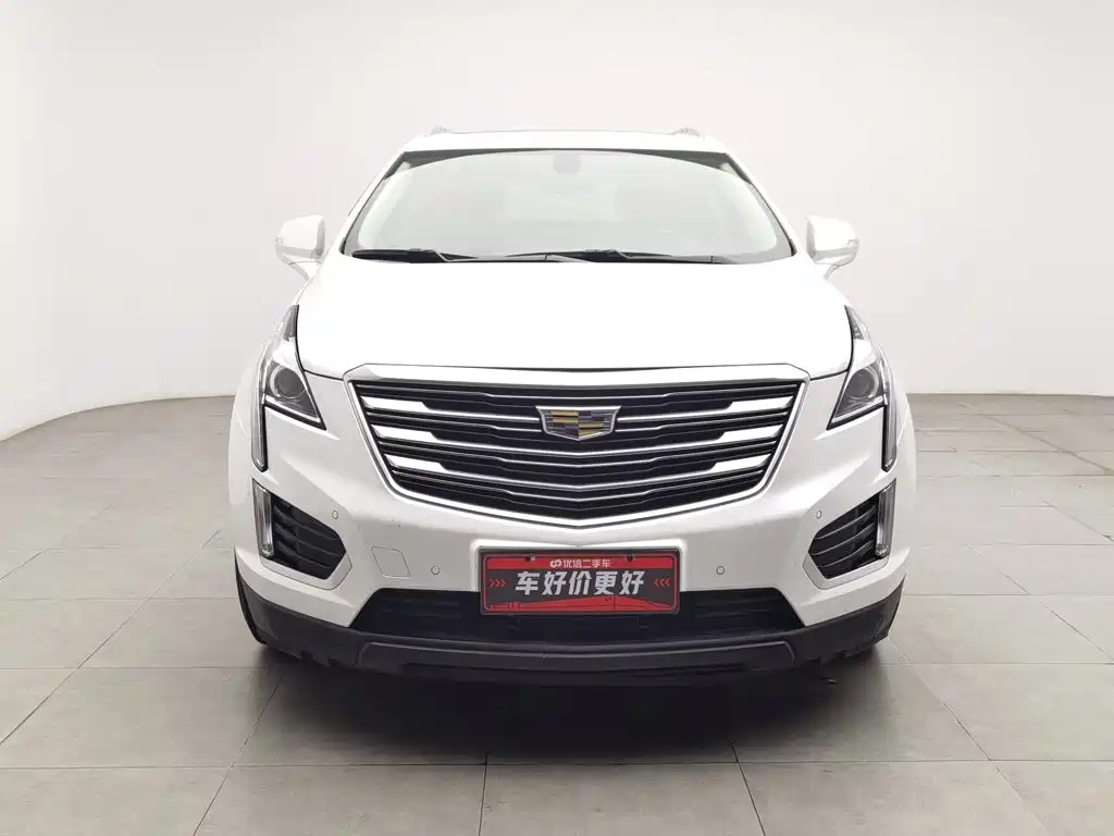 Cadillac XT5 — фото 3