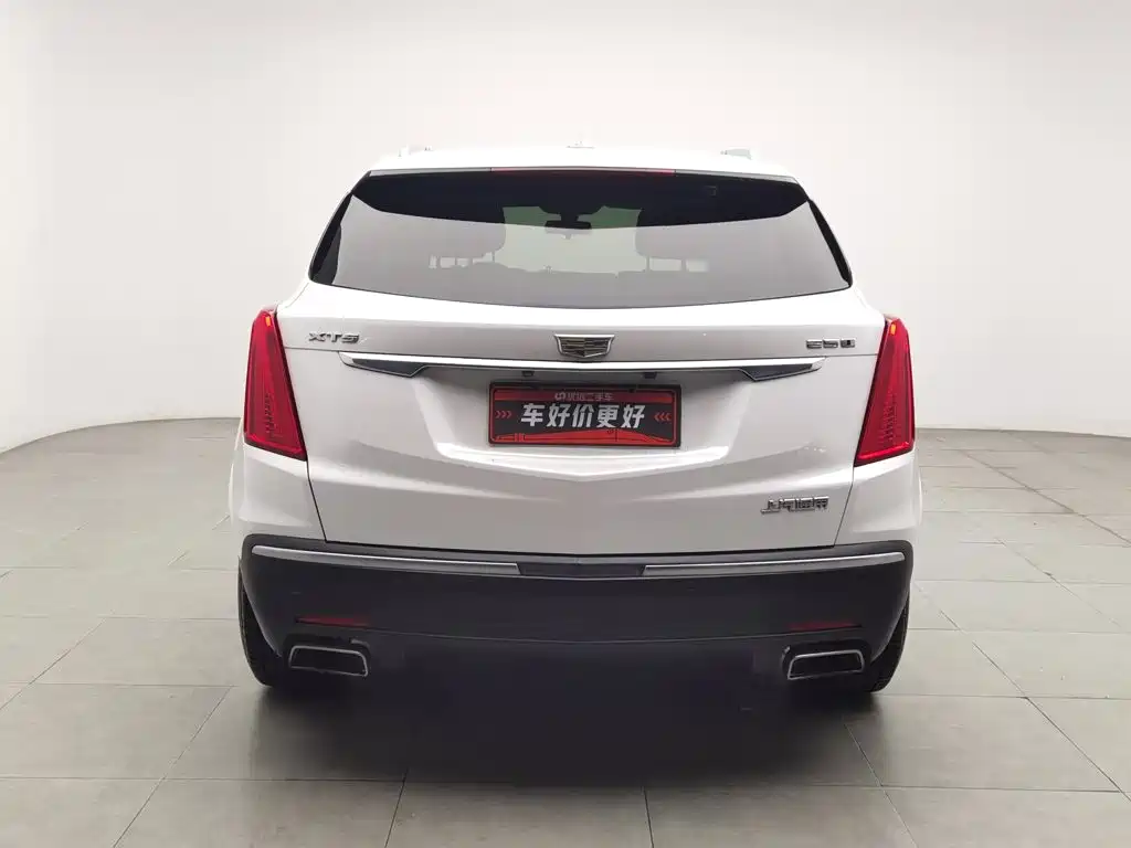 Cadillac XT5 — фото 4