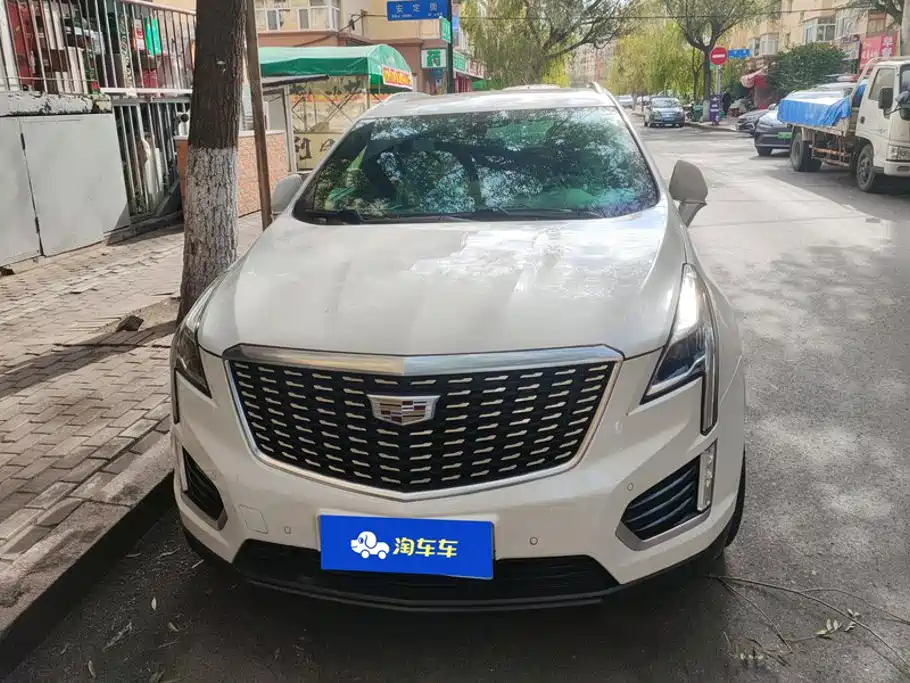 Cadillac XT5 — фото 2