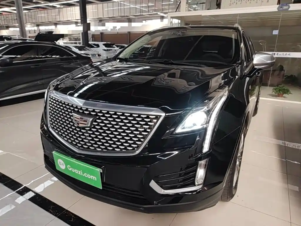 Cadillac XT5 — фото 2