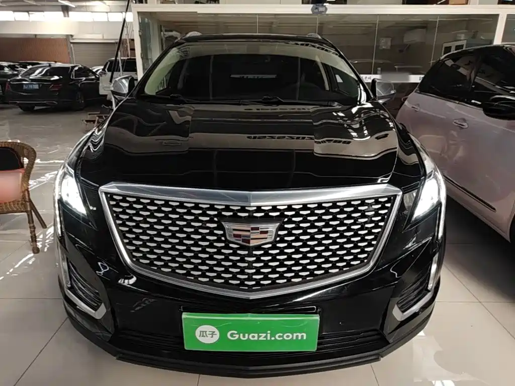 Cadillac XT5 — фото 3