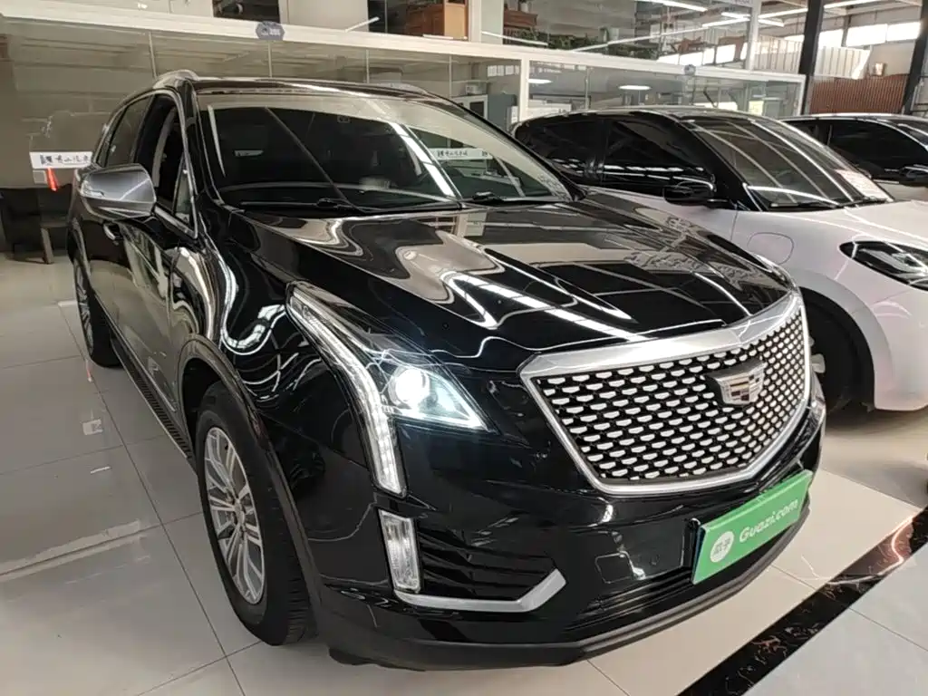 Cadillac XT5 — фото 4