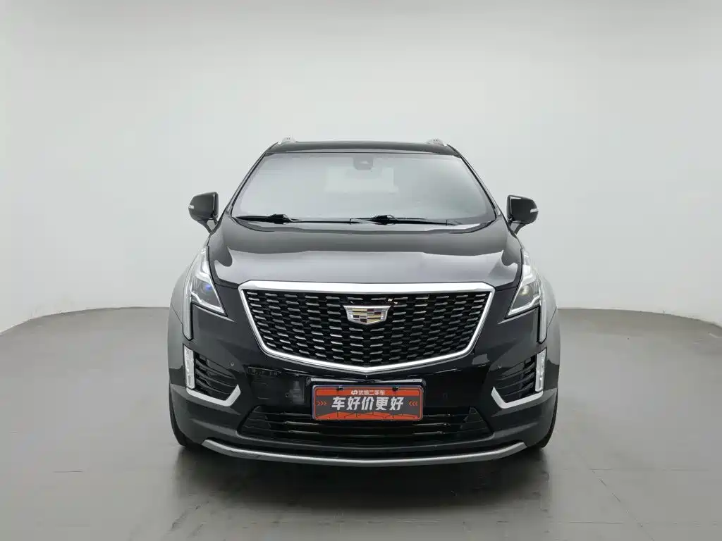 Cadillac XT5 — фото 3