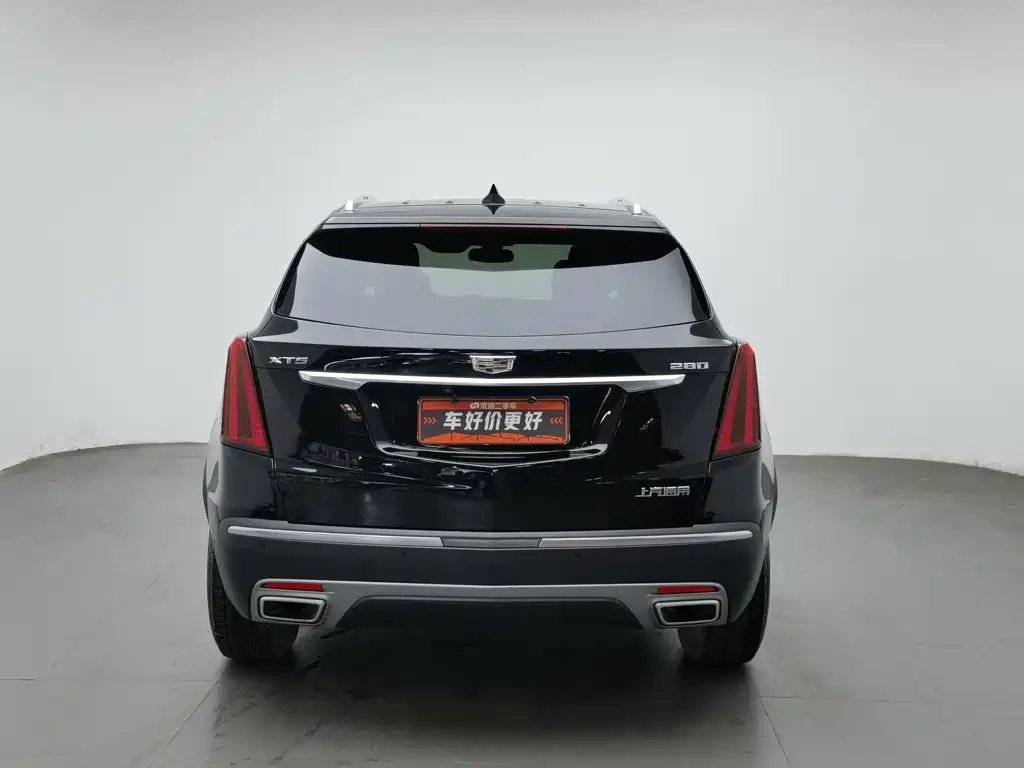 Cadillac XT5 — фото 4