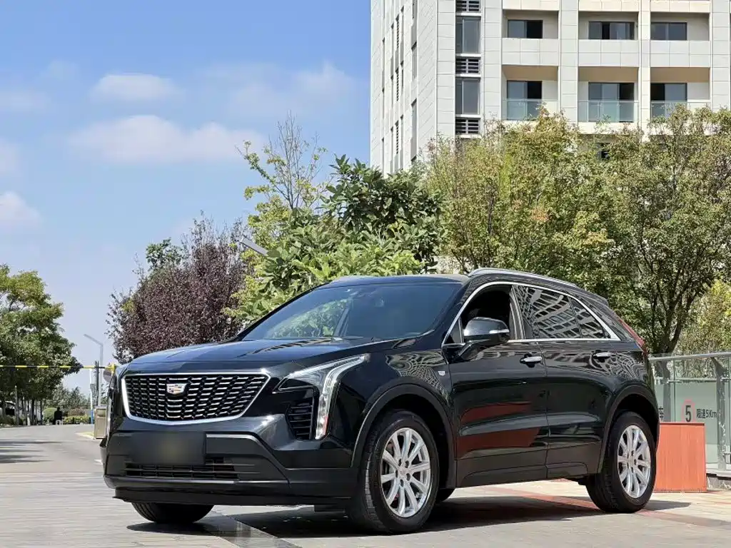Cadillac XT4 — фото 3