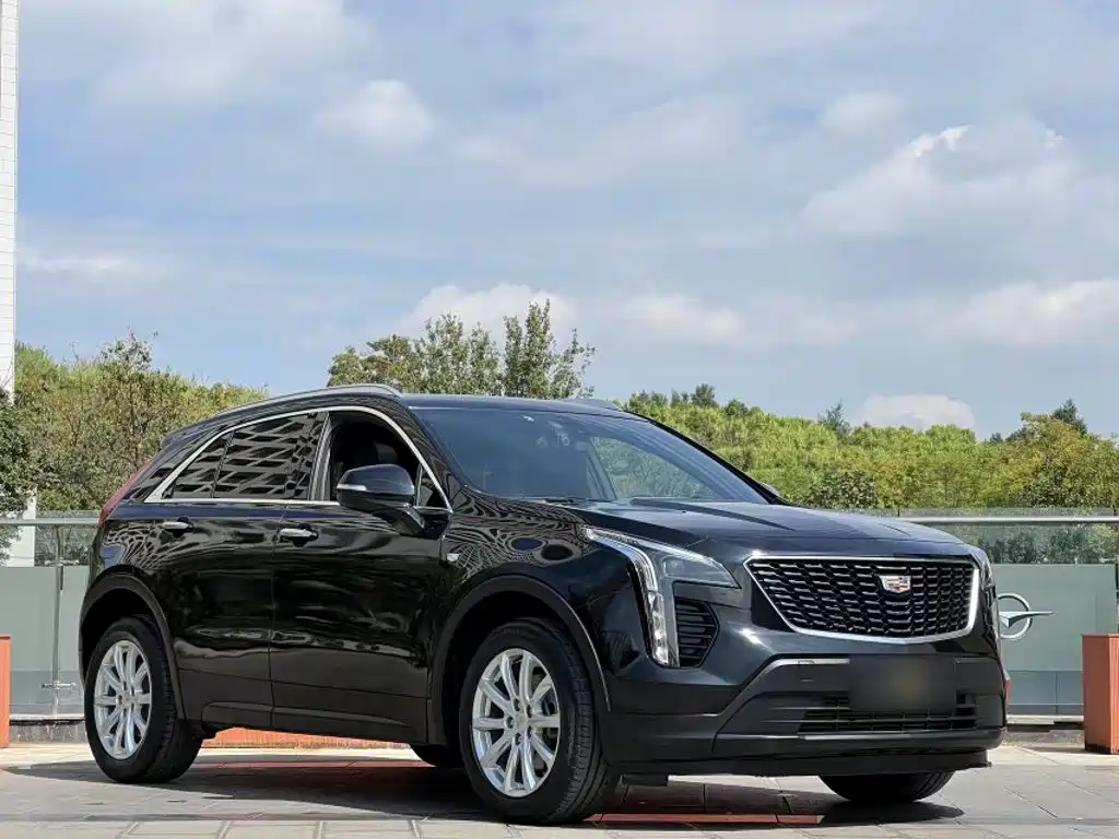 Cadillac XT4 — фото 9