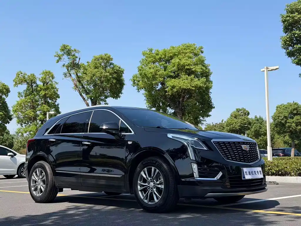 Cadillac XT5 — фото 3