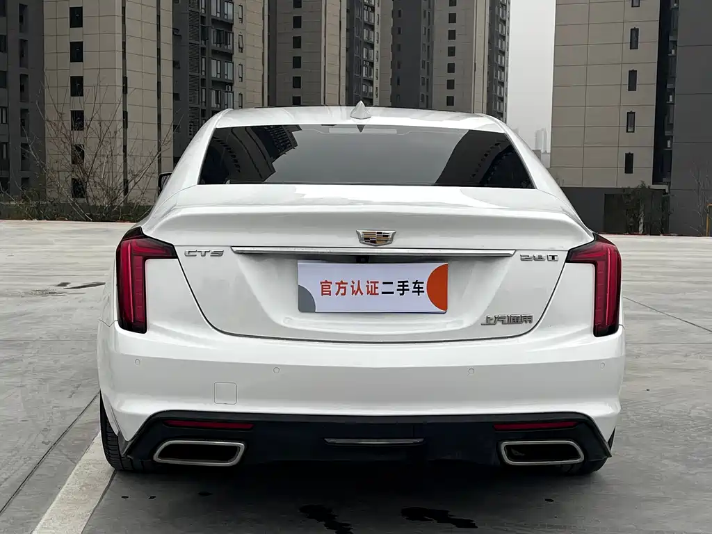 Cadillac CT5 — фото 6