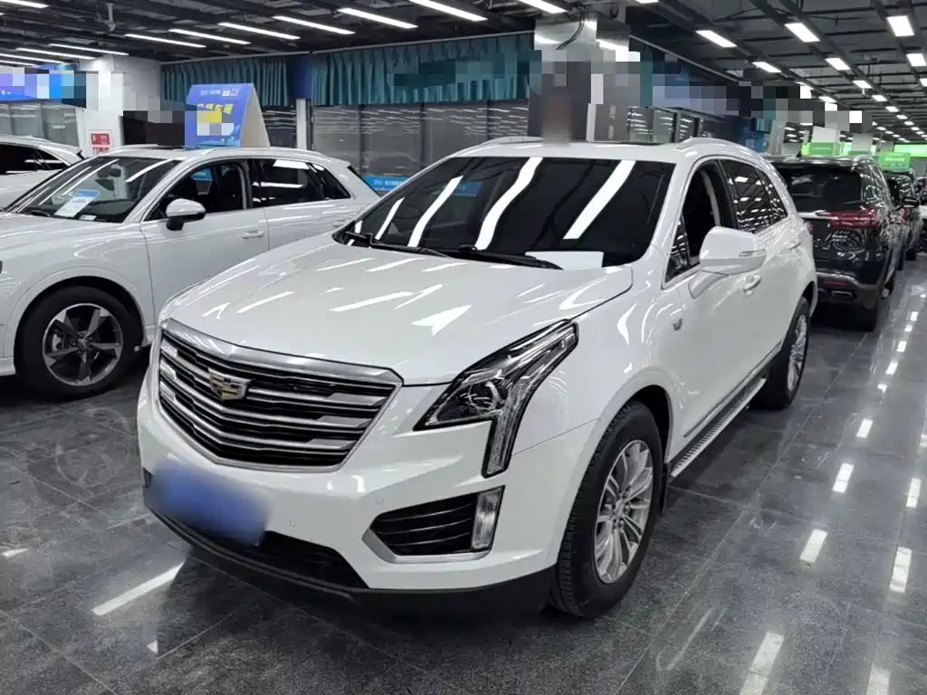 Cadillac XT5 — фото 2