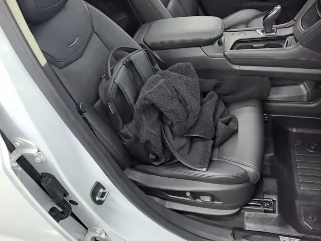 Cadillac XT5 — фото 25