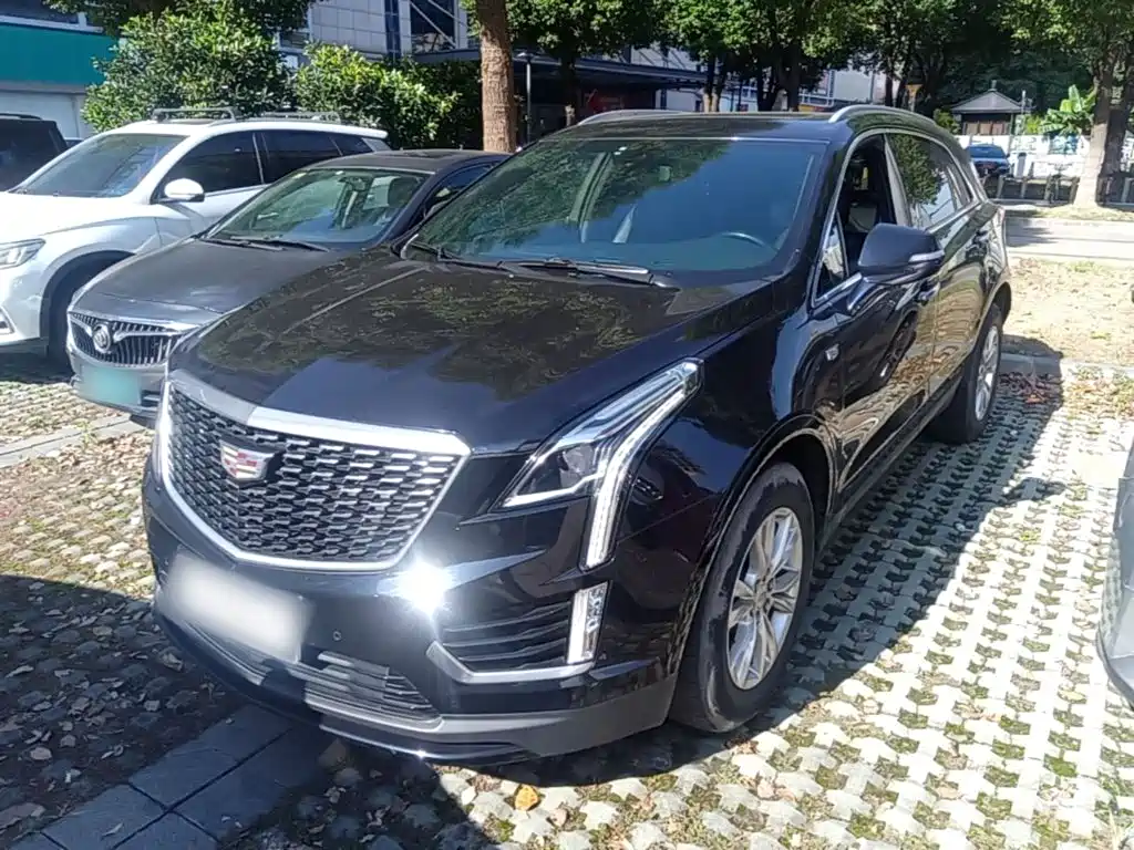 Cadillac XT5 — фото 2