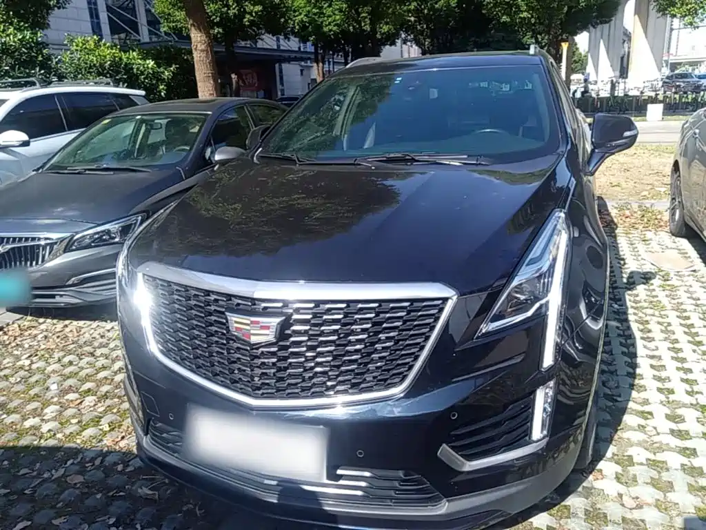 Cadillac XT5 — фото 3