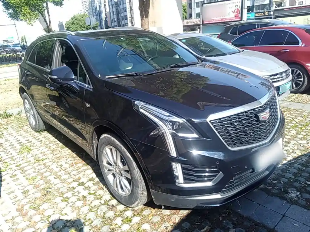 Cadillac XT5 — фото 4